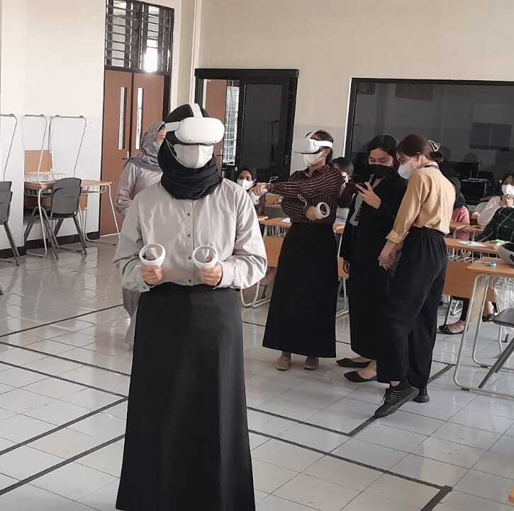 Praktikum VR-1 (2)